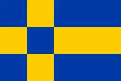 Bandeira de Tilburgo