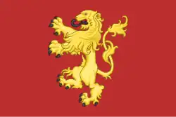 Bandeira oficial de ValetaIl-Belt VallettaHumilissima Civitas Valletta