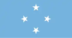 Estados Federados da Micronésia