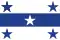 Bandeira do Arquipélago de Gambier