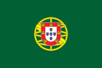 Bandeira do Presidente de Portugal