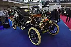 Roadster 1912