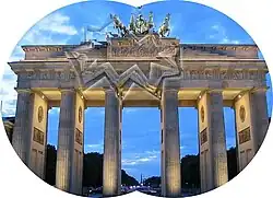 Reforço do remanescente de uma estrutura em zigzag