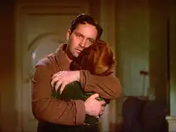 Cena do filme Nasce uma Estrela.