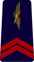 Força Aérea Francesa(Caporal)