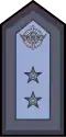 Argentina:Brigadier