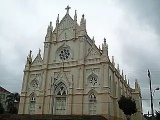 Igreja Matriz São Luiz Gonzaga