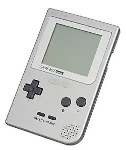 Game Boy Pocket  (1996)