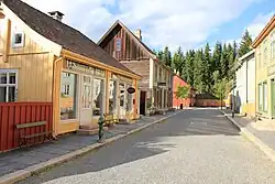 Rua de Maihaugen