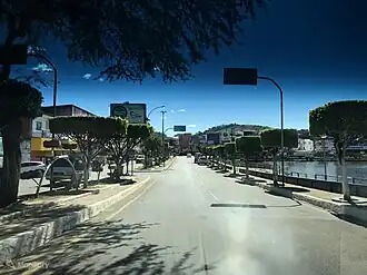 Avenida Mario Andreza