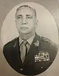 General Carlos de Meira Mattos, um dos principais teóricos da geopolítica brasileira do pós-guerra. (M.S, PhD)