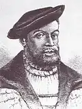 &nbsp;AlemanhaGeorgius Sabinus(1508-1560)