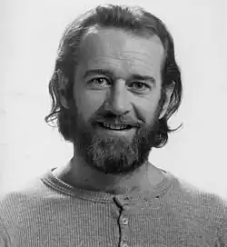 George Carlin em 1975