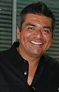George Lopez, comediante de origem mexicana