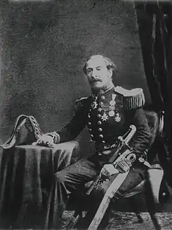 19th-century naval officer