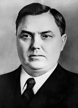 Geórgiy Malenkov1953 - 1955