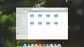 Gerenciador de arquivos do elementary OS 0.4.1.