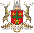 Brasão de armas de Nottingham