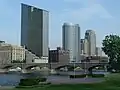 Panorama de Grand Rapids