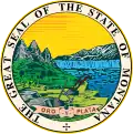 Selo oficial de Montana