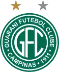 Distintivo do Guarani