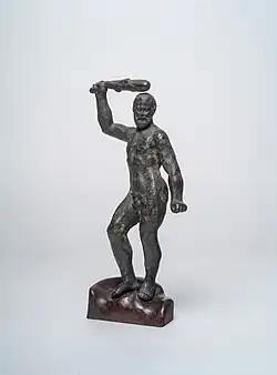 Hércules, séc. XIX, Casa Museu Eva Klabin