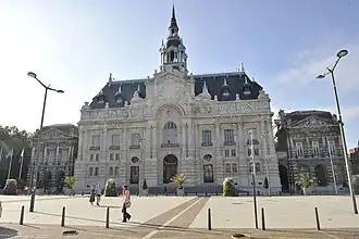Hôtel de Ville