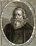 &nbsp;AlemanhaJohannes Harpprecht(1560-1639)