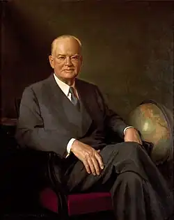 31.º Herbert Hoover1929–1933