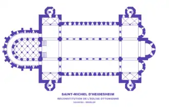 Igreja de São Miguel (Hildesheim).