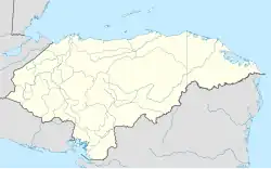 Tegucigalpa está localizado em: Honduras