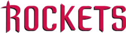 Houston Rockets logo