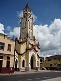 Igreja Matriz do Iquitos