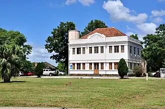 Estação Experimental do Arroz do IRGA em Cachoeirinha