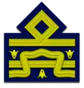 Itália:Generale di Brigata Aerea