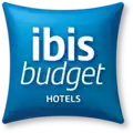 Logotipo da rede Ibis Budget.