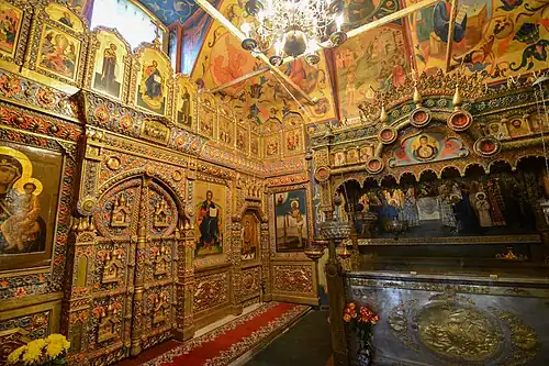 Porta russa na Catedral de São Basílio (Moscou)
