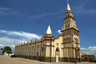 Igreja Matriz do Sagrado Coração de Jesus