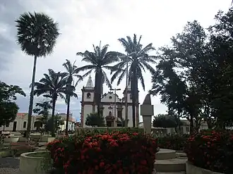 Igreja Matriz de Nossa Senhora do Carmo