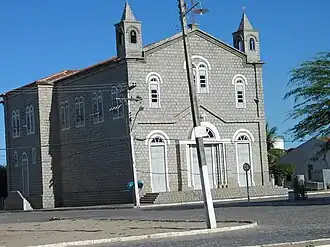 Igreja Matriz de Santa Luzia