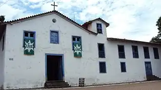 Igreja Matriz de Embu das Artes