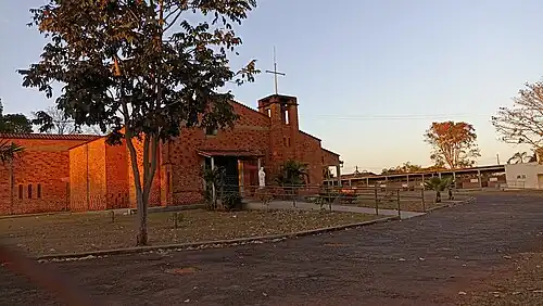 Igreja São Francisco de Assis - Pontalina