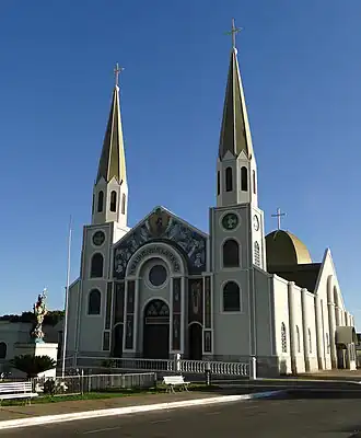 Igreja Nossa Senhora da Penha de Jaraguá