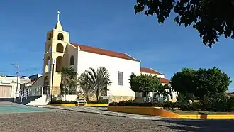 Igreja Matriz de Jussiape