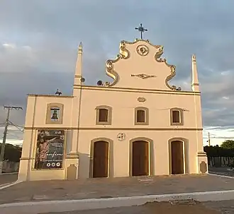 Igreja Matriz Senhor do Bonfim