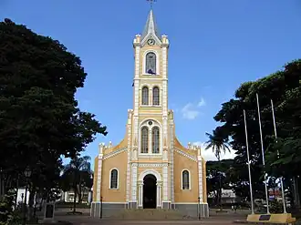 Igreja matriz