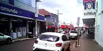 Centro de Santa Helena