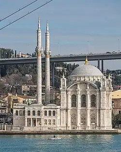 Mesquita de Ortaköy