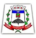 Brasão de armas de Itápolis