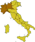 Itália noroestina